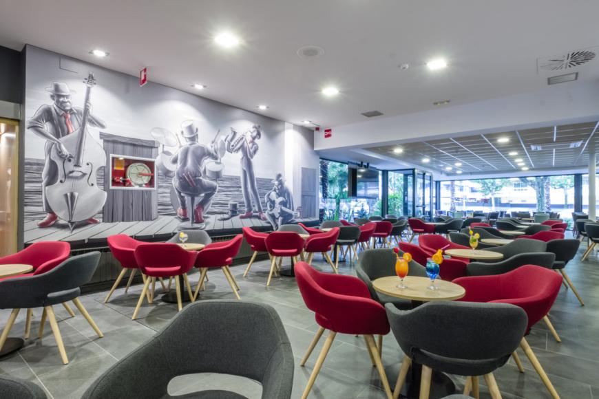 3 Sterne Hotel: California Garden - Salou, Costa Dorada (Katalonien), Bild 7