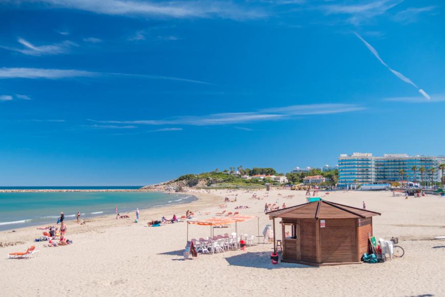 4 Sterne Hotel: Golden Donaire Beach - La Pineda, Costa Dorada (Katalonien), Bild 10