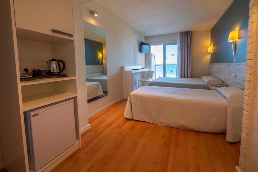 4 Sterne Hotel: Golden Donaire Beach - La Pineda, Costa Dorada (Katalonien), Bild 4