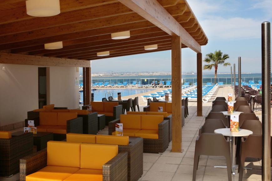 4 Sterne Hotel: Golden Donaire Beach - La Pineda, Costa Dorada (Katalonien), Bild 8