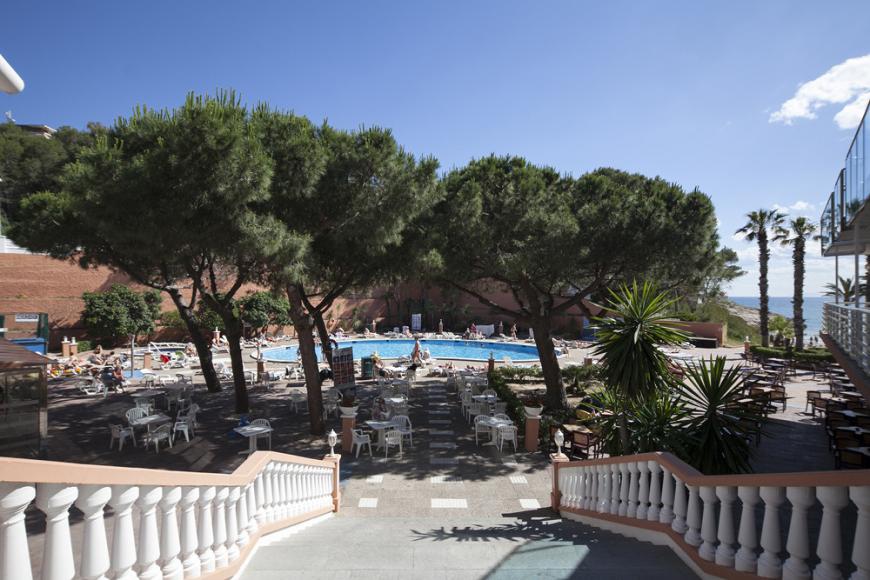 3 Sterne Hotel: Best Cap Salou - Salou, Costa Dorada (Katalonien), Bild 3