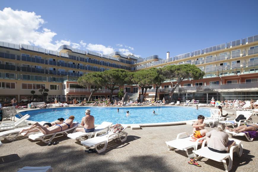 3 Sterne Hotel: Best Cap Salou - Salou, Costa Dorada (Katalonien), Bild 4