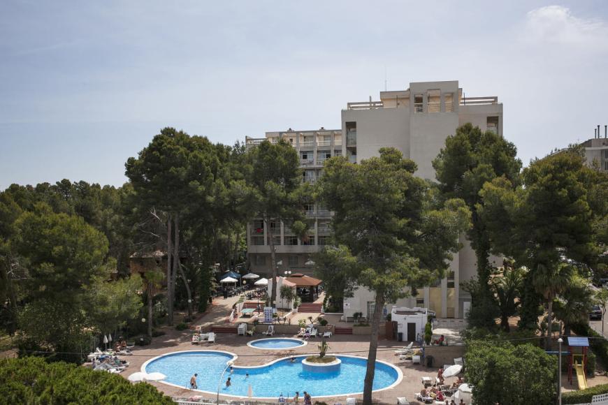 3 Sterne Hotel: Best Mediterraneo - Salou, Costa Dorada (Katalonien), Bild 2