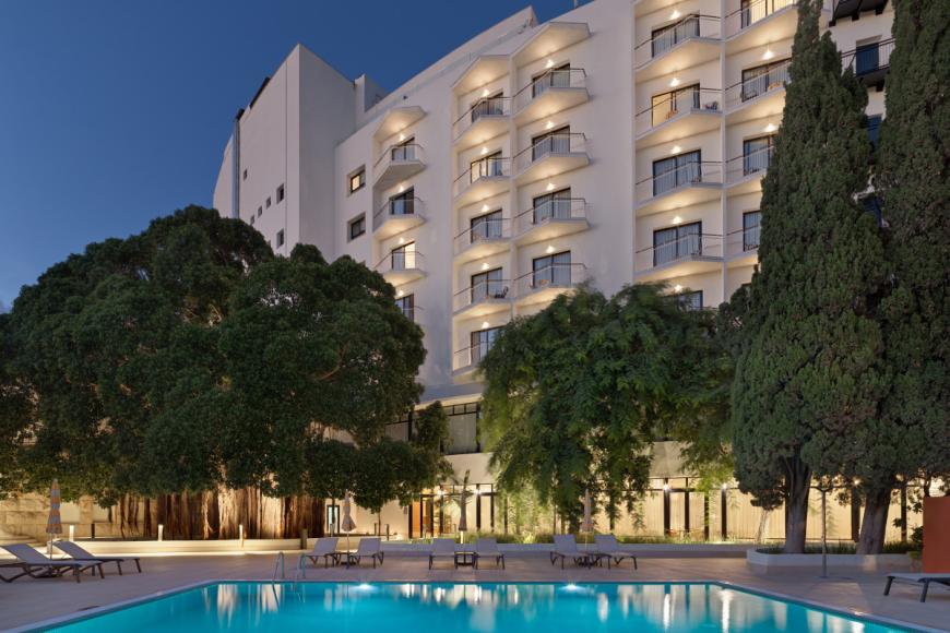 4 Sterne Hotel: H10 Imperial Tarraco - Tarragona, Costa Dorada (Katalonien), Bild 3