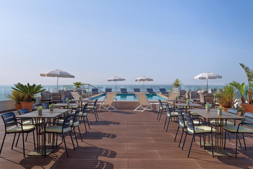 4 Sterne Hotel: H10 Imperial Tarraco - Tarragona, Costa Dorada (Katalonien), Bild 2