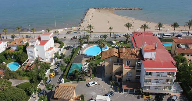4 Sterne Hotel: Best Western Hotel Subur Maritim - Sitges, Costa Dorada (Katalonien), Bild 2