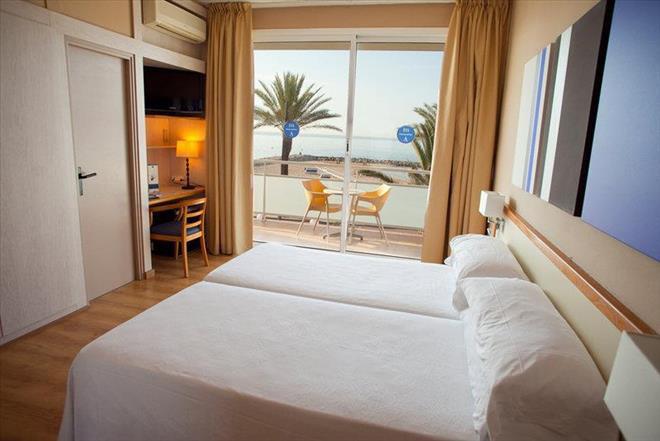 4 Sterne Hotel: Best Western Hotel Subur Maritim - Sitges, Costa Dorada (Katalonien), Bild 5