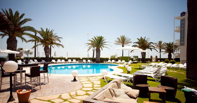 4 Sterne Hotel: Best Western Hotel Subur Maritim - Sitges, Costa Dorada (Katalonien), Bild 7