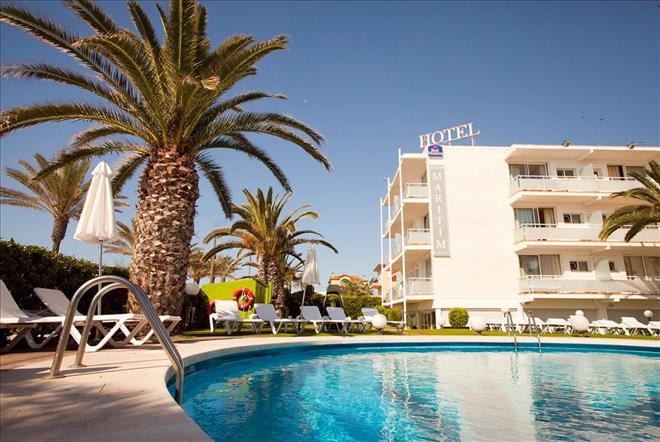 4 Sterne Hotel: Best Western Hotel Subur Maritim - Sitges, Costa Dorada (Katalonien), Bild 8