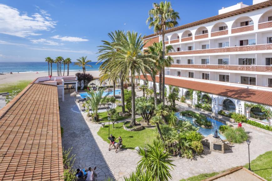 4 Sterne Hotel: 4R Gran Europe - Comarruga, Costa Dorada (Katalonien)