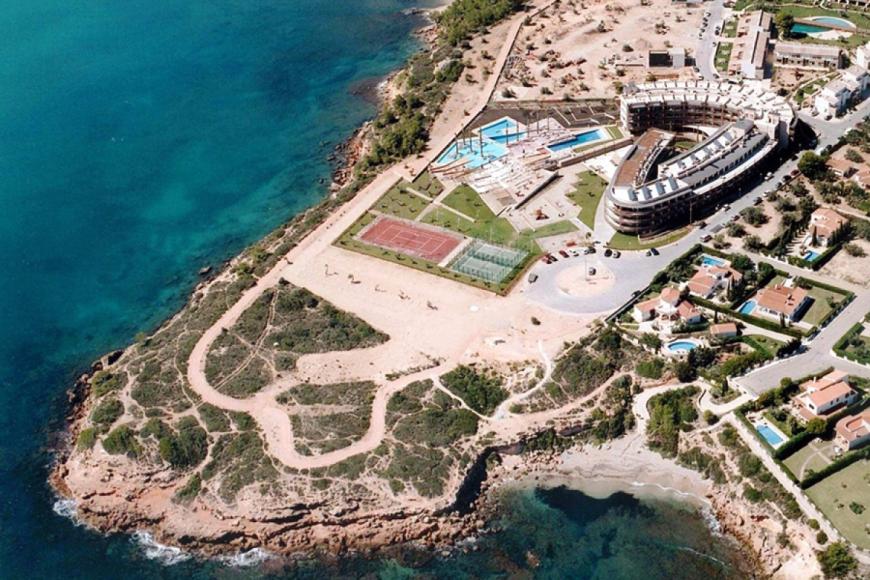 4 Sterne Hotel: Les Oliveres Beach Resort - El Perello, Costa Dorada (Katalonien), Bild 2