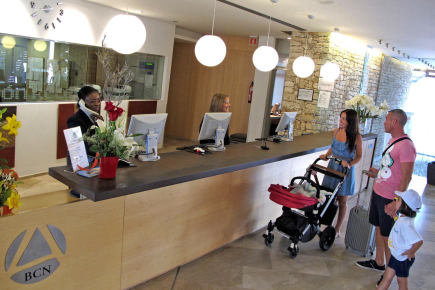 4 Sterne Hotel: Les Oliveres Beach Resort - El Perello, Costa Dorada (Katalonien), Bild 5