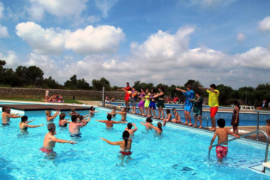 4 Sterne Hotel: Les Oliveres Beach Resort - El Perello, Costa Dorada (Katalonien), Bild 9