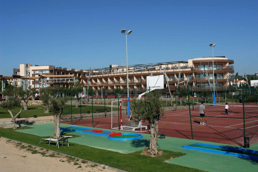 4 Sterne Hotel: Les Oliveres Beach Resort - El Perello, Costa Dorada (Katalonien), Bild 10