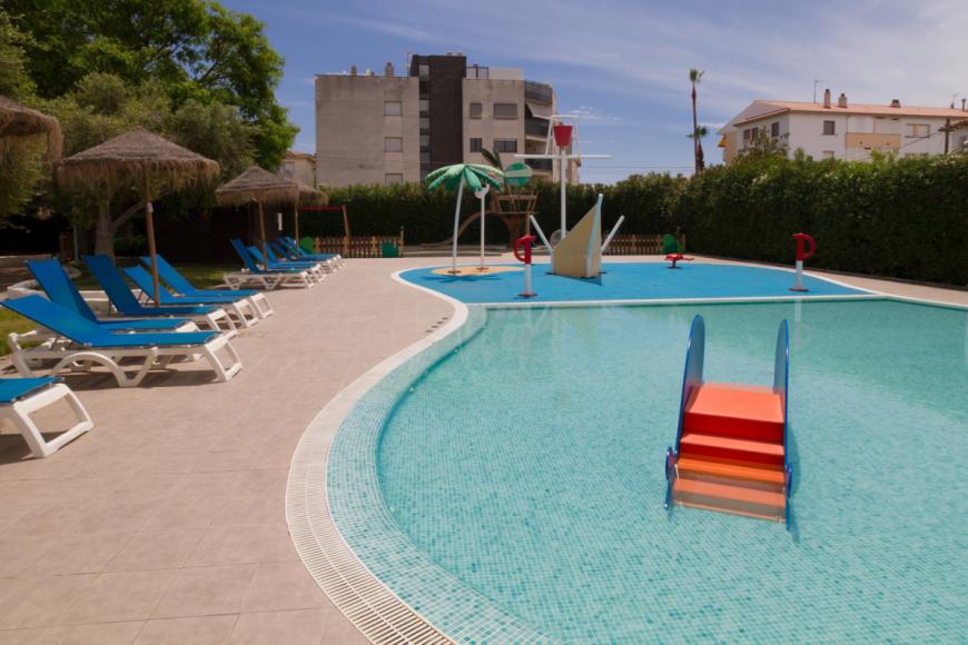 3 Sterne Familienhotel: Ohtels San Salvador - Comarruga, Costa Dorada (Katalonien), Bild 2