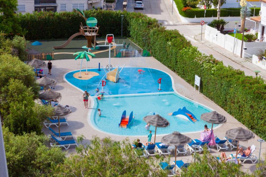 3 Sterne Familienhotel: Ohtels San Salvador - Comarruga, Costa Dorada (Katalonien), Bild 8