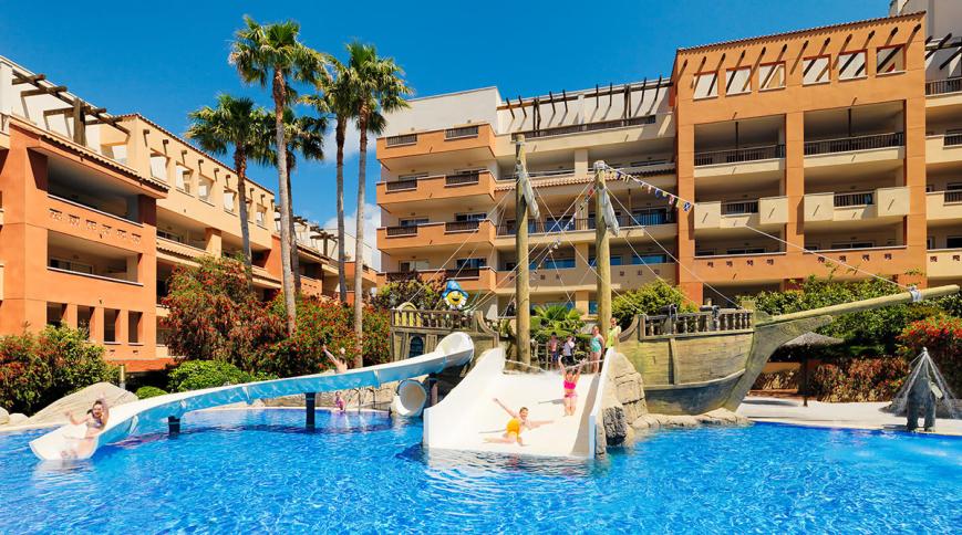 4 Sterne Familienhotel: H10 Mediterranean Village - Salou, Costa Dorada (Katalonien), Bild 2