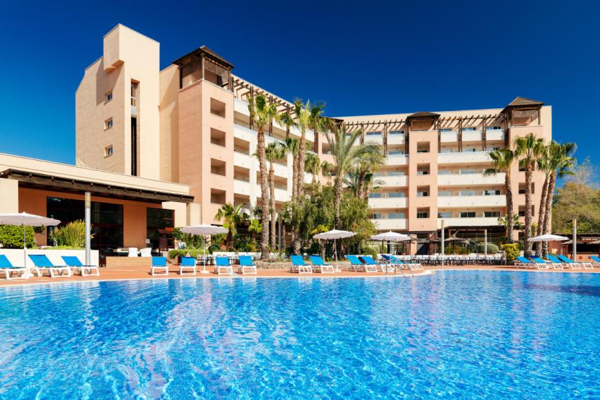 4 Sterne Hotel: H10 Salauris Palace - Salou, Costa Dorada (Katalonien)