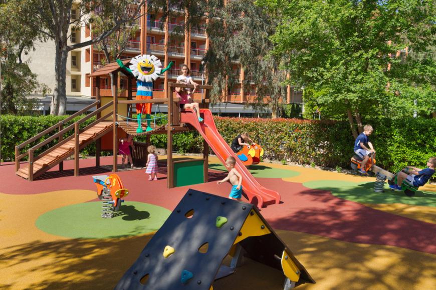 4 Sterne Hotel: H10 Salauris Palace - Salou, Costa Dorada (Katalonien), Bild 10