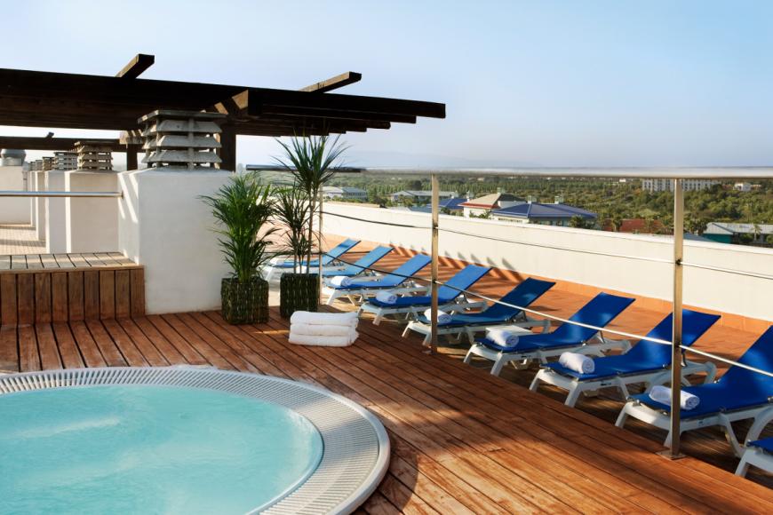 4 Sterne Hotel: H10 Salauris Palace - Salou, Costa Dorada (Katalonien), Bild 9