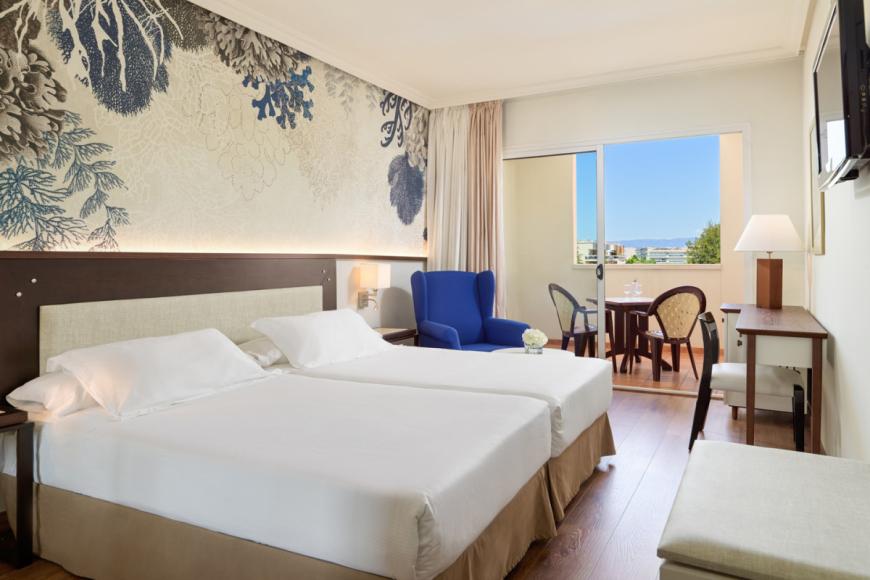 4 Sterne Hotel: H10 Salauris Palace - Salou, Costa Dorada (Katalonien), Bild 2