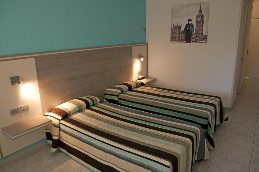 3 Sterne Hotel: Planas - Salou, Costa Dorada (Katalonien), Bild 6