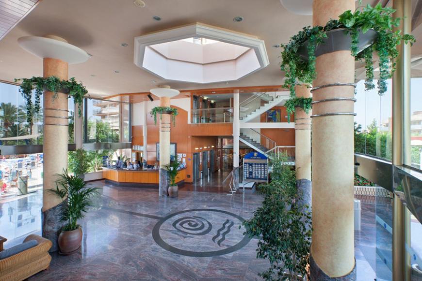 4 Sterne Hotel: Ponient Dorada Palace by PortAventura World - Salou, Costa Dorada (Katalonien), Bild 4