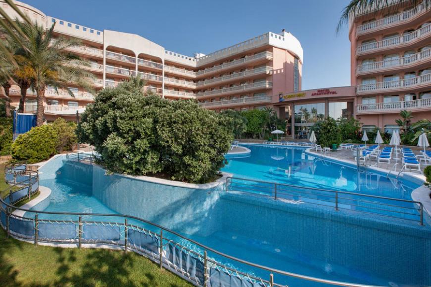 4 Sterne Hotel: Ponient Dorada Palace by PortAventura World - Salou, Costa Dorada (Katalonien), Bild 5