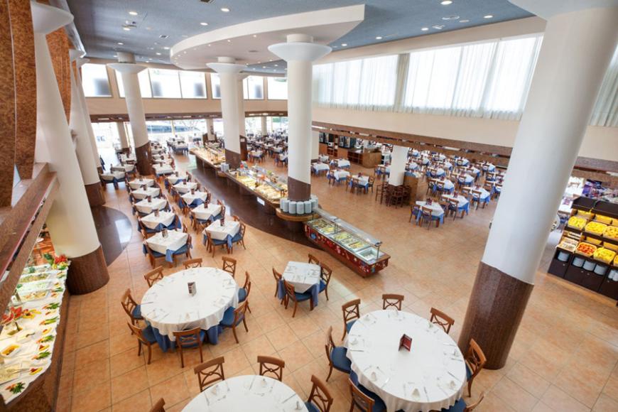 4 Sterne Hotel: Ponient Dorada Palace by PortAventura World - Salou, Costa Dorada (Katalonien), Bild 6