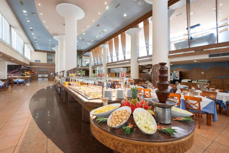 4 Sterne Hotel: Ponient Dorada Palace by PortAventura World - Salou, Costa Dorada (Katalonien), Bild 7