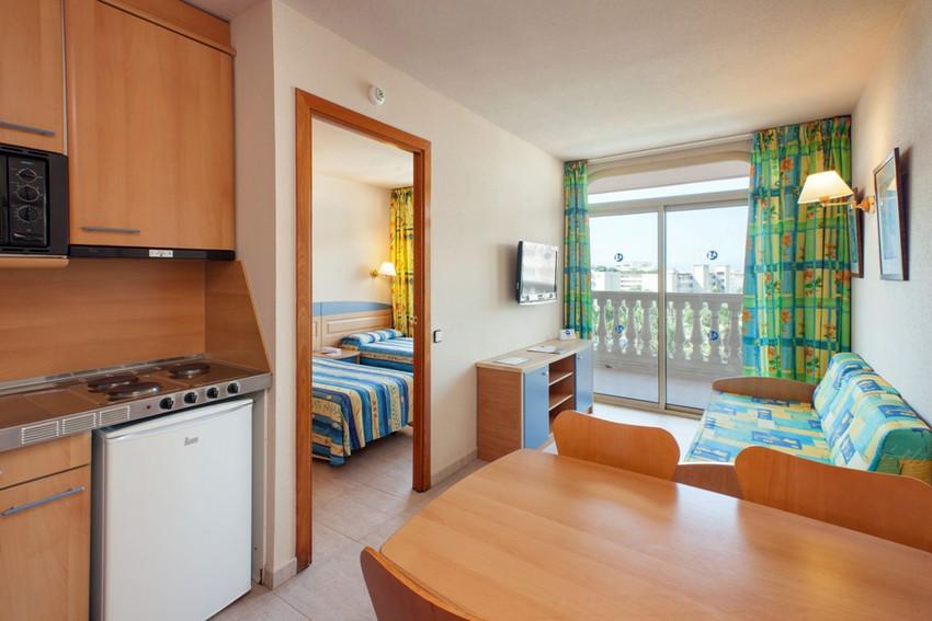 4 Sterne Hotel: Ponient Dorada Palace by PortAventura World - Salou, Costa Dorada (Katalonien), Bild 9