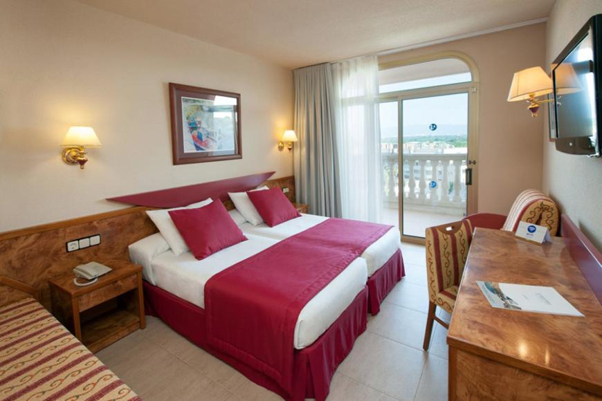 4 Sterne Hotel: Ponient Dorada Palace by PortAventura World - Salou, Costa Dorada (Katalonien), Bild 10