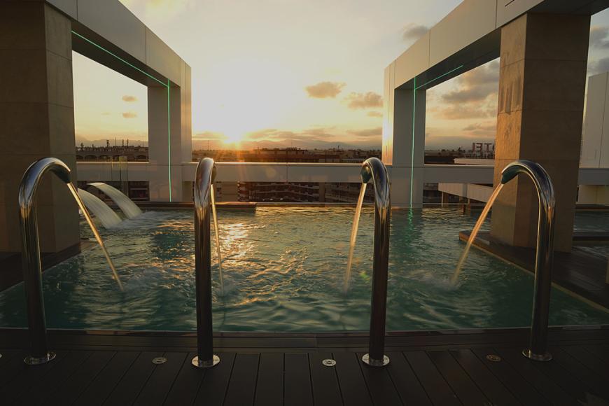 4 Sterne Hotel: Olympus Palace - Salou, Costa Dorada (Katalonien), Bild 6