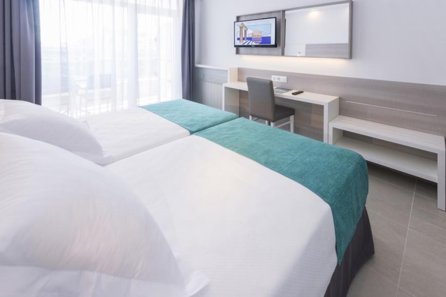 4 Sterne Hotel: Olympus Palace - Salou, Costa Dorada (Katalonien), Bild 4