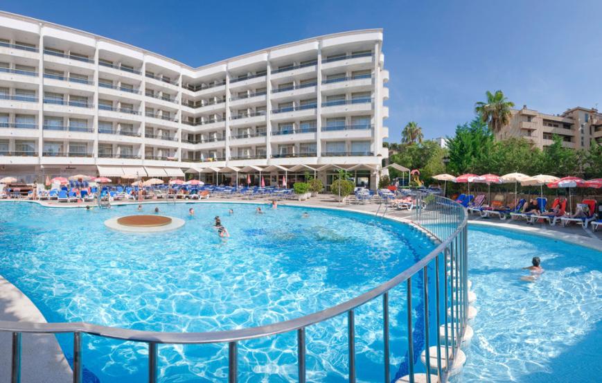 4 Sterne Hotel: Olympus Palace - Salou, Costa Dorada (Katalonien), Bild 9