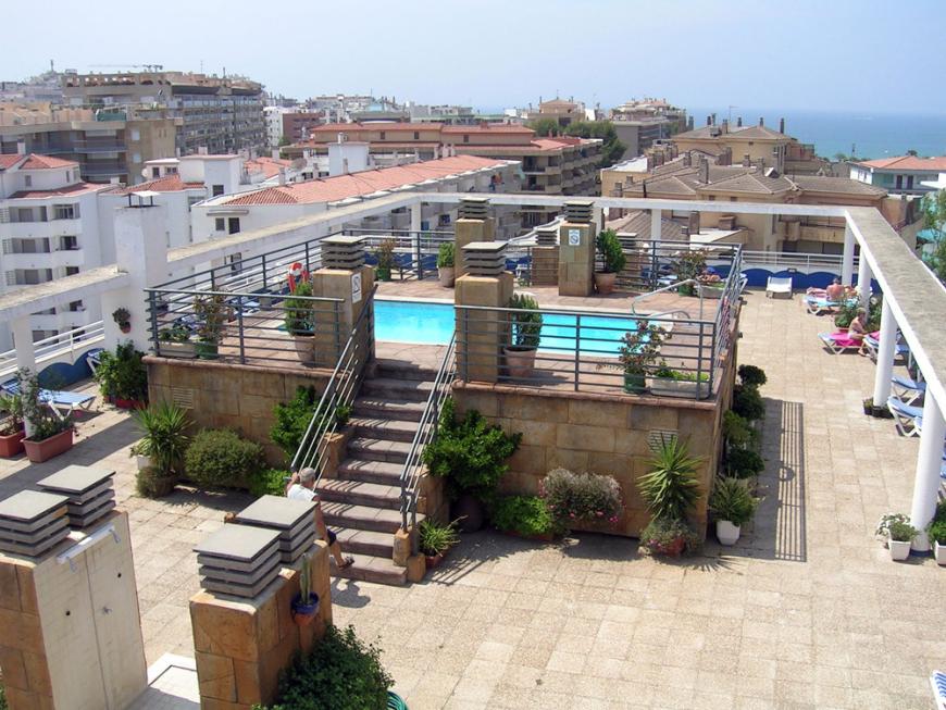 4 Sterne Hotel: Olympus Palace - Salou, Costa Dorada (Katalonien), Bild 10