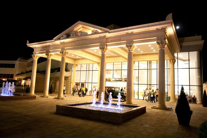 5 Sterne Hotel: Gran Palas - La Pineda, Costa Dorada (Katalonien)