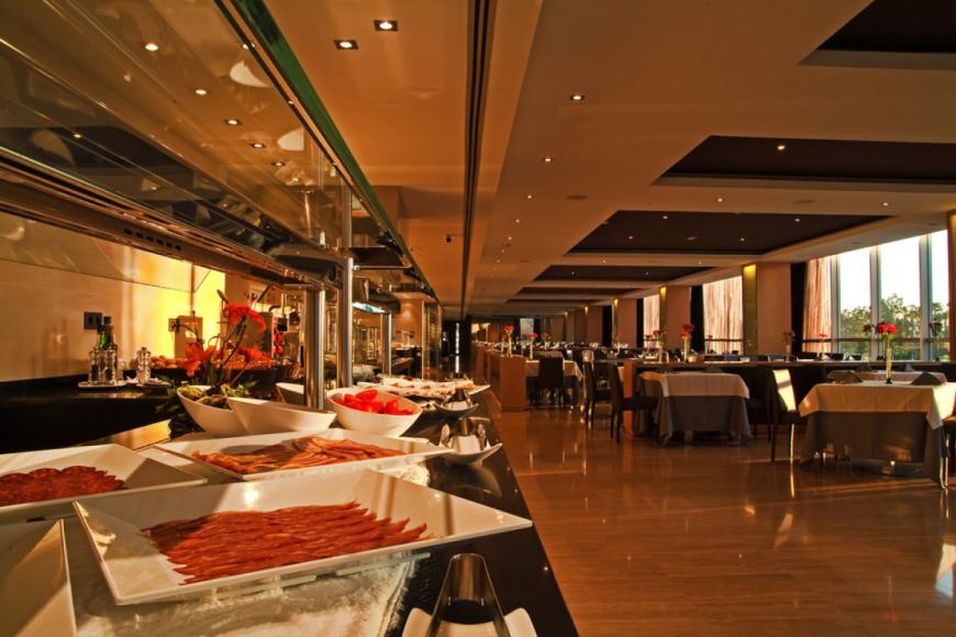 5 Sterne Hotel: Gran Palas - La Pineda, Costa Dorada (Katalonien), Bild 6