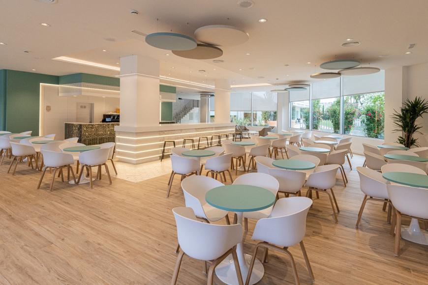 4 Sterne Familienhotel: Ponient Piramide Salou by PortAventura World - Salou, Costa Dorada (Katalonien), Bild 9