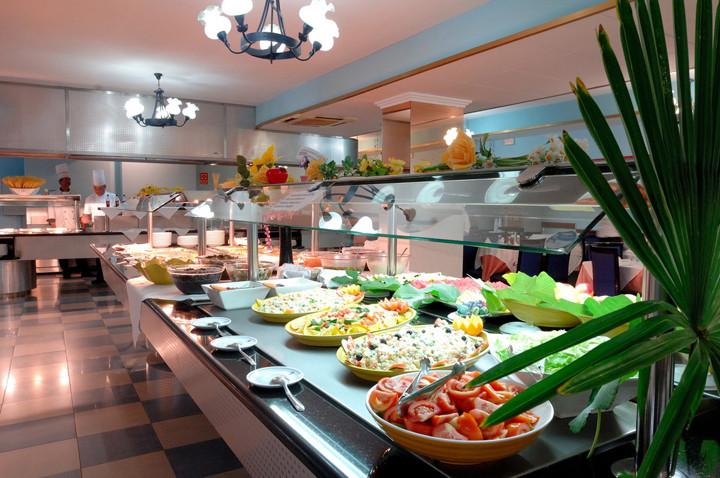 3 Sterne Hotel: Santa Monica - Salou, Costa Dorada (Katalonien), Bild 9