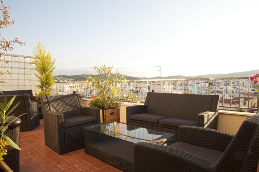 3 Sterne Hotel: Subur - Sitges, Costa Dorada (Katalonien), Bild 6
