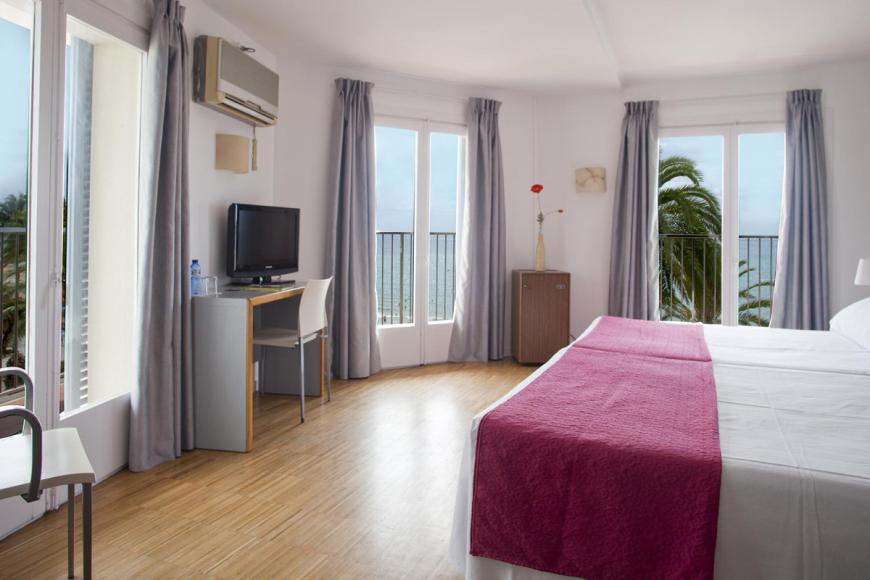 3 Sterne Hotel: Subur - Sitges, Costa Dorada (Katalonien), Bild 4
