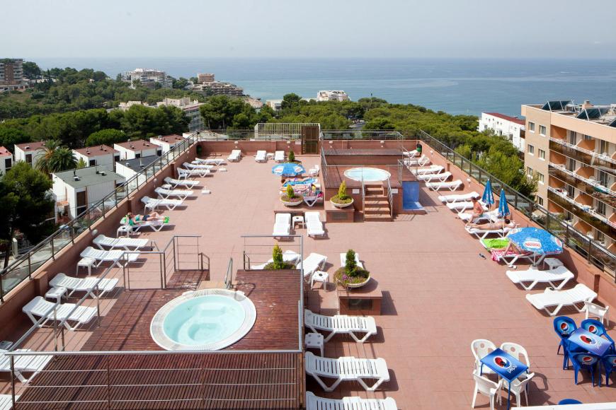 3 Sterne Hotel: HTOP Molinos Park - Salou, Costa Dorada (Katalonien), Bild 2