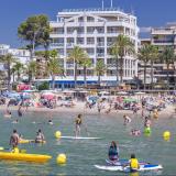 3 Sterne Hotel: Casablanca Playa, Salou, Costa Dorada (Katalonien)