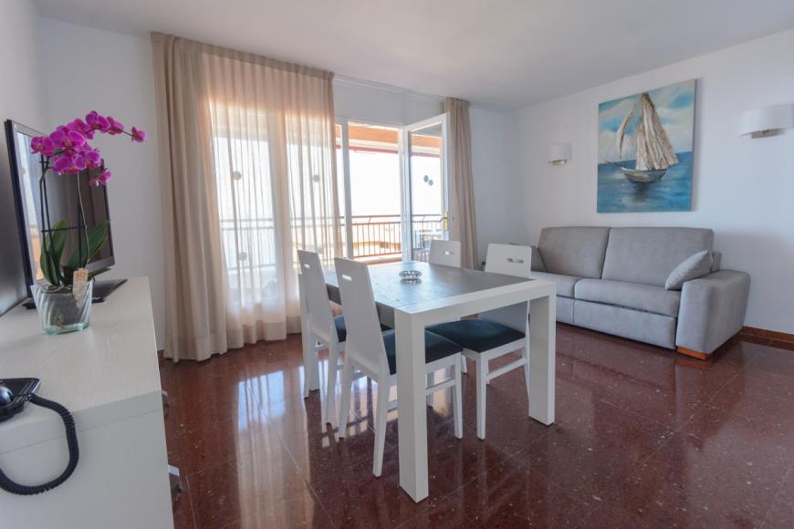 3 Sterne Hotel: Apartamentos Albatros Family - Salou, Costa Dorada (Katalonien), Bild 5