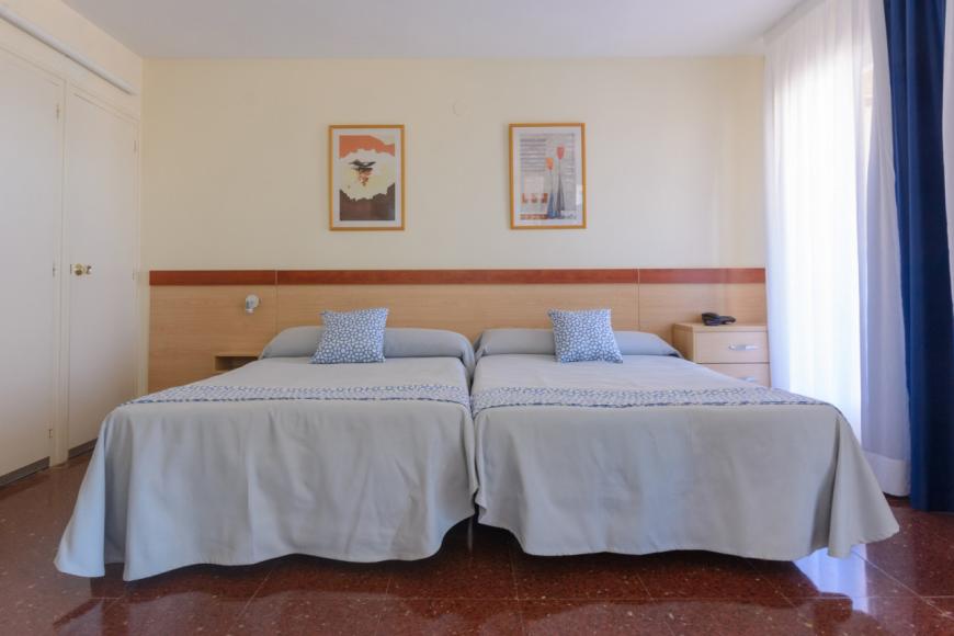 3 Sterne Hotel: Apartamentos Albatros Family - Salou, Costa Dorada (Katalonien), Bild 7