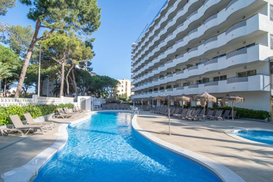 3 Sterne Hotel: Salou Sunset by Pierre & Vacances - Salou, Costa Dorada (Katalonien)