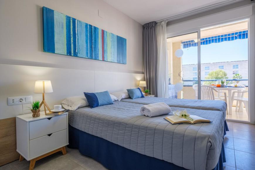 3 Sterne Hotel: Estival Park Salou Apartments - La Pineda, Costa Dorada (Katalonien), Bild 3