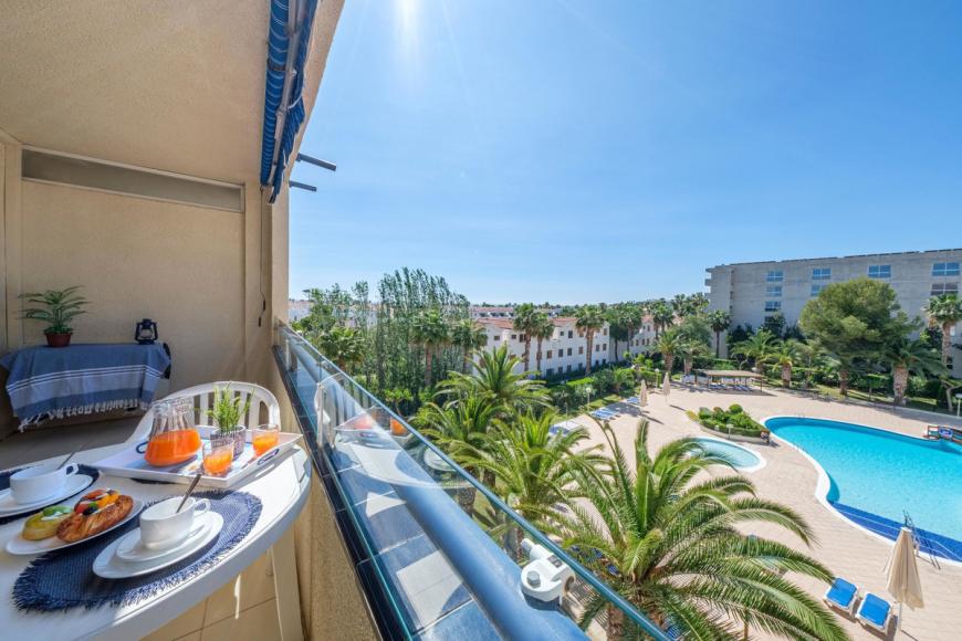 3 Sterne Hotel: Estival Park Salou Apartments - La Pineda, Costa Dorada (Katalonien), Bild 8