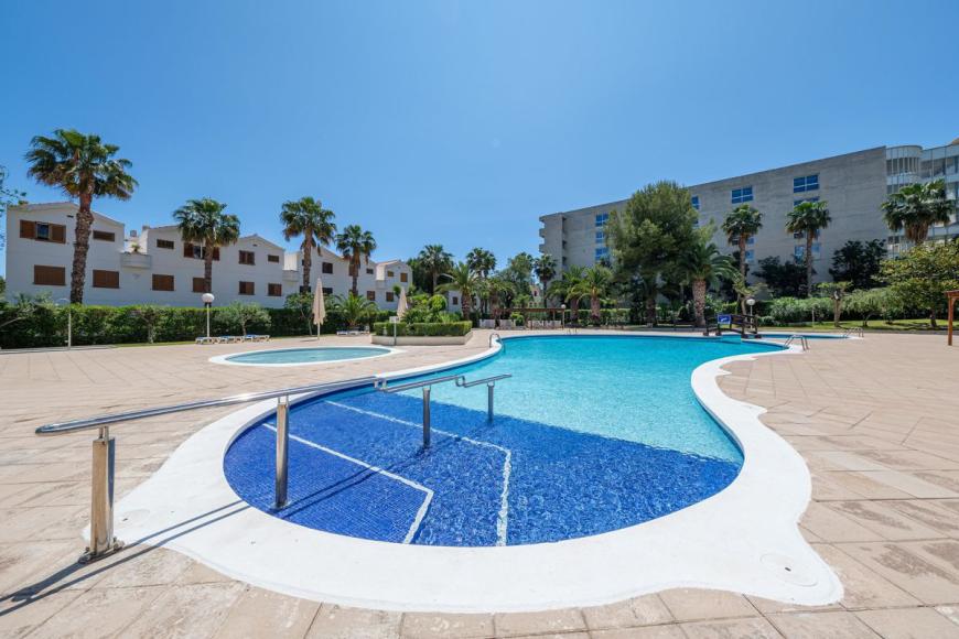 3 Sterne Hotel: Estival Park Salou Apartments - La Pineda, Costa Dorada (Katalonien)